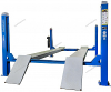Подъемник четырехстоечный NORDBERG 4440J (4т) c траверсой для сход-развала