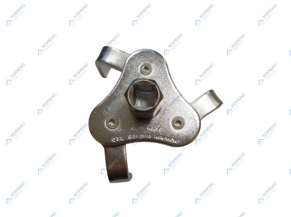 Съемник масляного фильтра "краб" Хорекс Авто HZ 25.1.056S