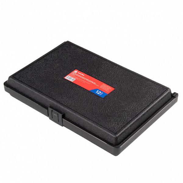 Набор фиксаторов распредвала/коленвала МАСТАК 103-21512C, кейс, 12 предметов