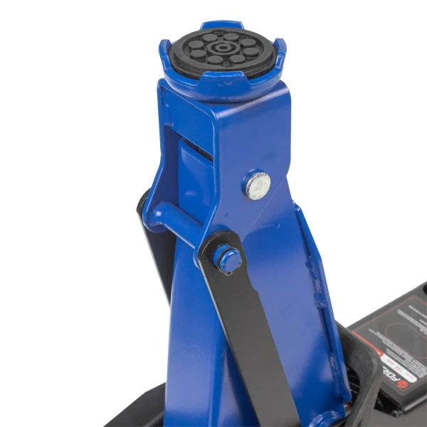 Домкрат подкатной гидравлический 2т (h min 133мм, h max 387мм)