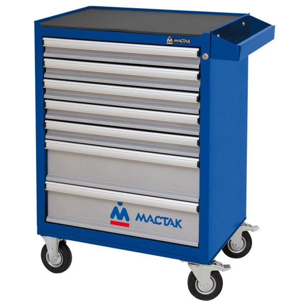 Набор инструментов ЭКСПЕРТ 322 в тележке МАСТАК 52-07322B (323 предмета)