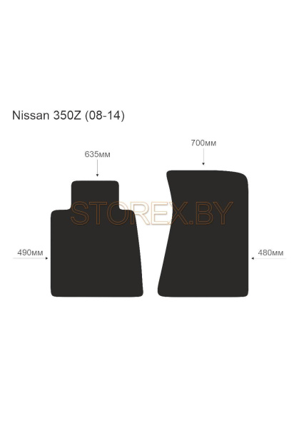 Nissan 350Z (08-14) copy