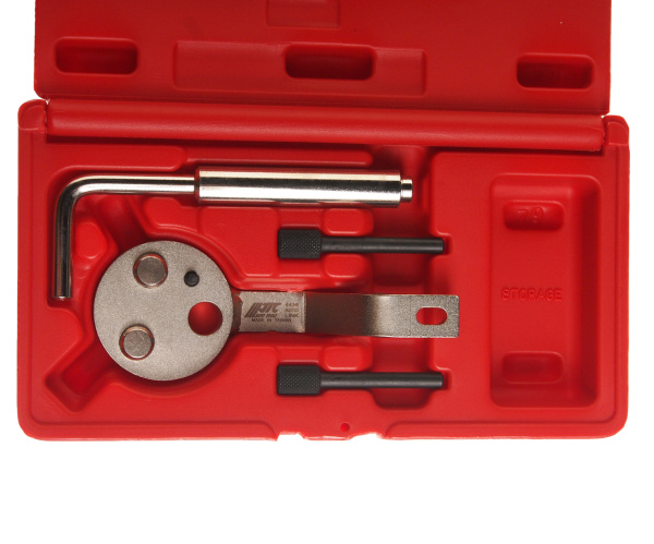 Набор приспособлений для фиксации коленвала и распредвала JTC 4436 (FORD, CITROEN, PEUGEOT, FIAT 2,2 TDCI)