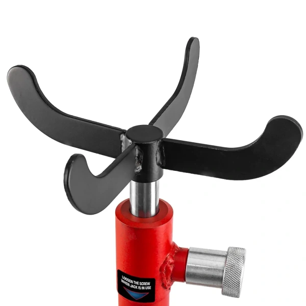 Стойка трансмиссионная гидравлическая 1т(h min-1130мм,h max-1930мм)