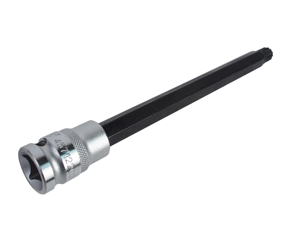 Головка длинная с насадкой JTC 45712200 (1/2"xM12, L=200 мм)