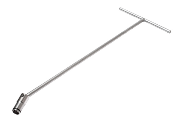 Ключ торцевой Т-образный шарнирный JTC 3640 (12 мм, L=450 мм)