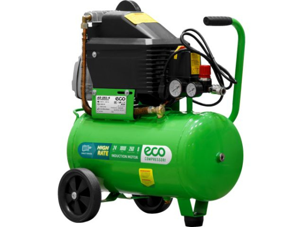 Компрессор ECO AE-251-4 коаксиальный