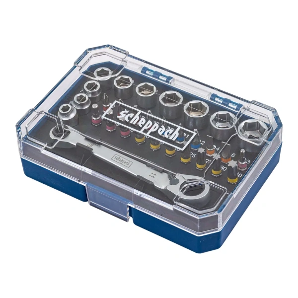 Набор инструментов 31пр. 1/4''