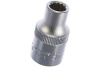 Головка торцевая JONNESWAY S04H4909 (1/2";DR 12-гр., 9 мм)