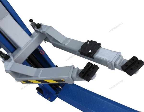 Двухстоечный подъемник Nordberg 4120A-4T (4т) 220/380В