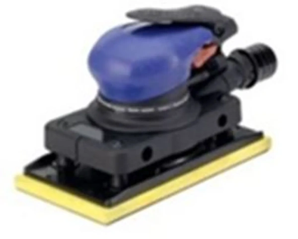 Пневмошлифмашинка 8000 об/мин (зажимная платформа 175х95мм)