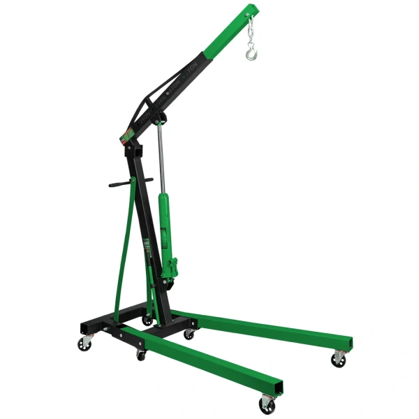 Кран гидравлический 2т