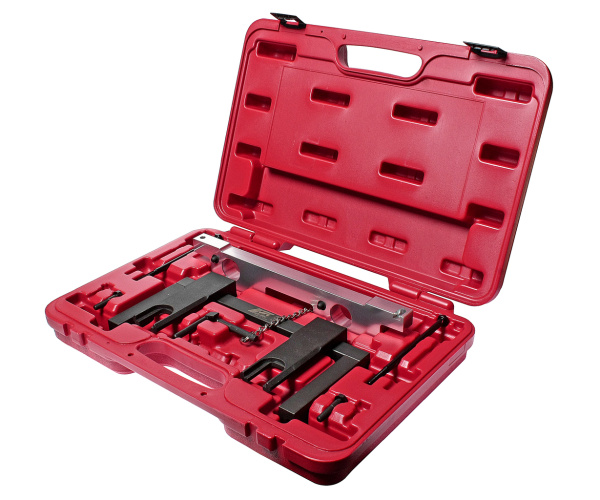 Набор фиксаторов распредвала для установки фаз ГРМ JTC 4619A (BMW N51, N52 OEM 114280, 114290)