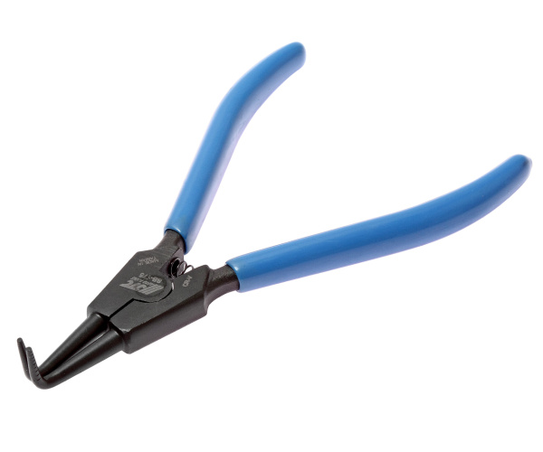 Съемник колец стопорных внешних изогнутый JTC SB175 (175 мм, 90 град.)