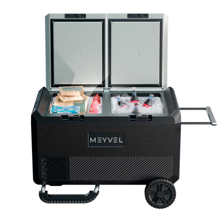 Автомобильный компрессорный холодильник Meyvel AF-PRO75