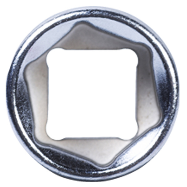 Головка торцевая стандартная шестигранная 3/8", 14 мм KING TONY 333514M