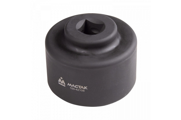 Сервисная головка для гайки ступицы грузовиков DAF МАСТАК 100-42108, 3/4"