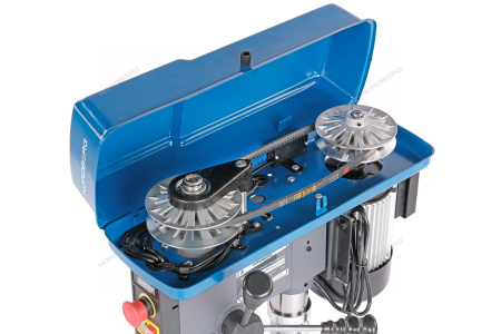 Станок сверлильный NORDBERG ND1648V (500 Вт, 16 мм, вариатор скорости, тиски)