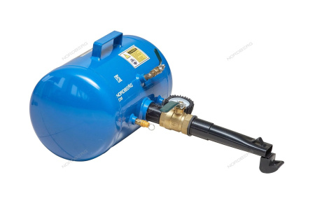 Бустер NORDBERG CH5 (объем 19 л)