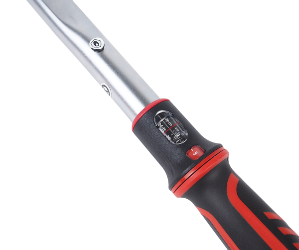 Ключ динамометрический JTC 4936 (1/2", 20-200 Нм, 500 мм)