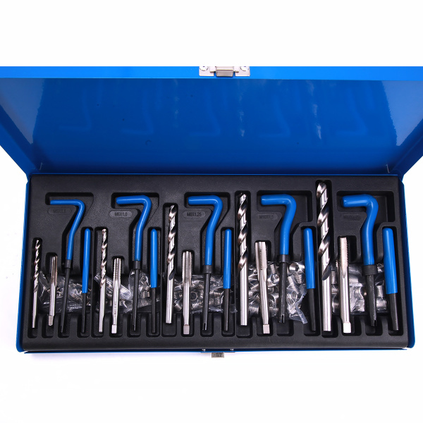 Набор для восстановления резьбы Car-Tool CT-H016