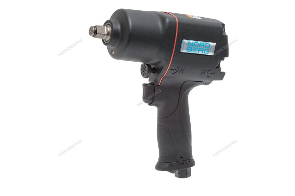 Пневмогайковерт 1/2" NORDBERG IT260