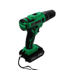 Дрель-шуруповерт аккумуляторная ударная Zitrek Green Impact 21V