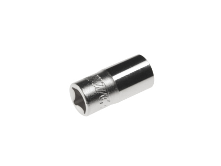 Головка торцевая JTC 224516 (1/4"x5/16", L=25 мм)