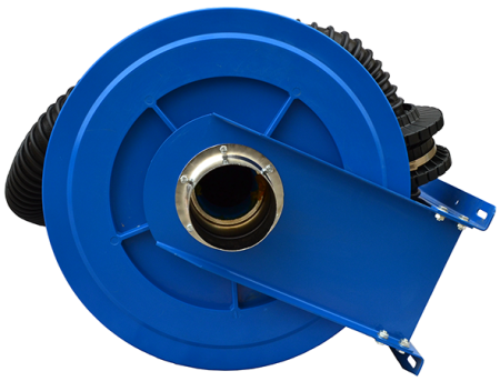 Катушка со шлангом для отвода выхлопных газов (76мм*10м) TG-2707610