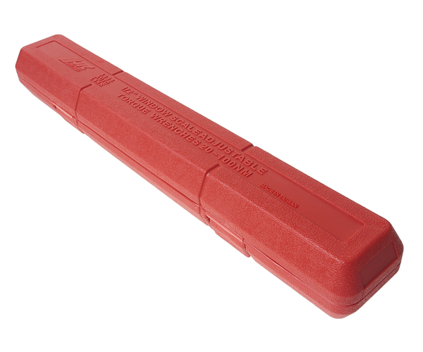 Ключ динамометрический JTC 4935 (1/2", 10-100 Нм, 405 мм)