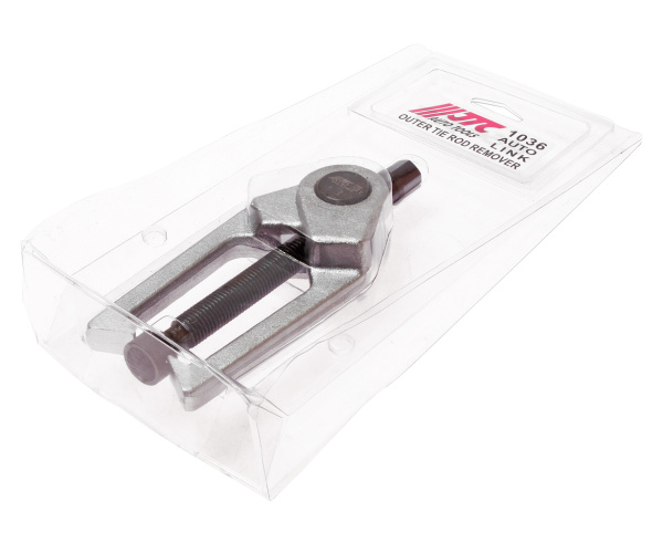 Съемник шарнира рулевого 2-х лапый самозажимной JTC 1036