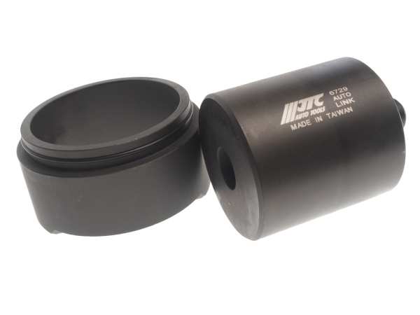 Съемник сайлентблока заднего нижнего рычага JTC 6729 (FORD Transit)