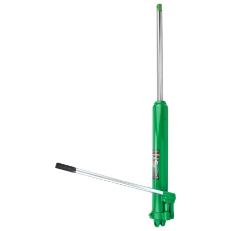 Цилиндр гидравлический удлиненный, 8т (общая длина - 660мм, ход штока - 490мм)