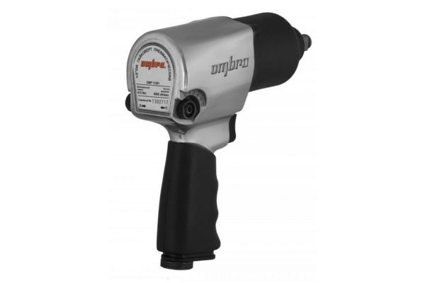 Гайковерт пневматический ударный Ombra OMP11281