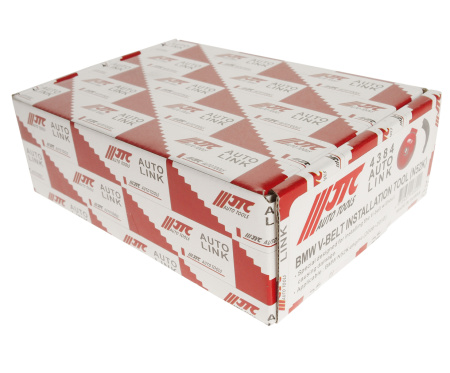 Приспособление для монтажа поликлинового ремня BMW JTC 4384 (дв.N52K 06-10)