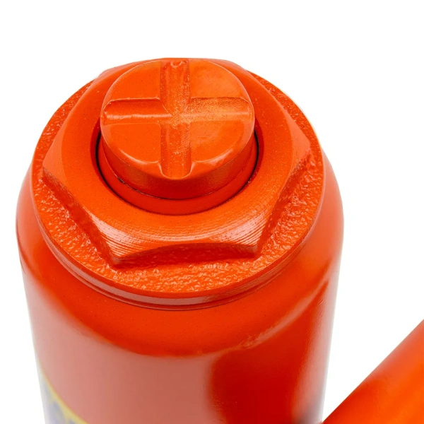 Домкрат бутылочный с клапаном 3т(h min-180мм, h max-345мм, ход штока-115мм, ход винта-50мм)