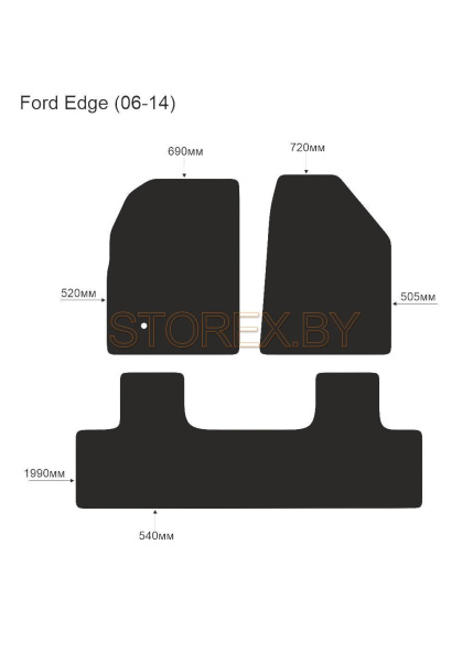 Ford Edge (06-14) copy