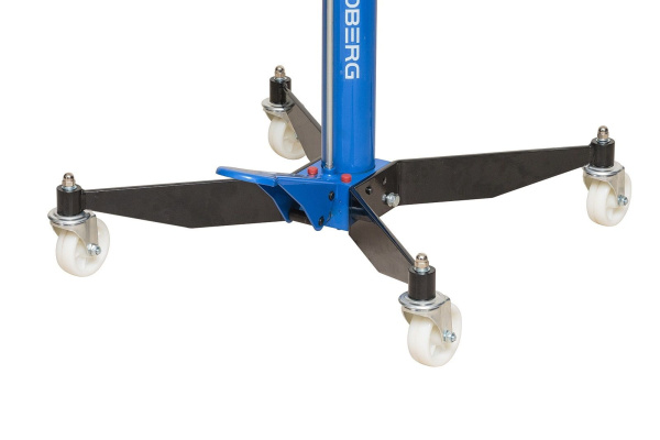 Cтойка трансмиссионная гидравлическая NORDBERG N3410 (г/п 1 т)