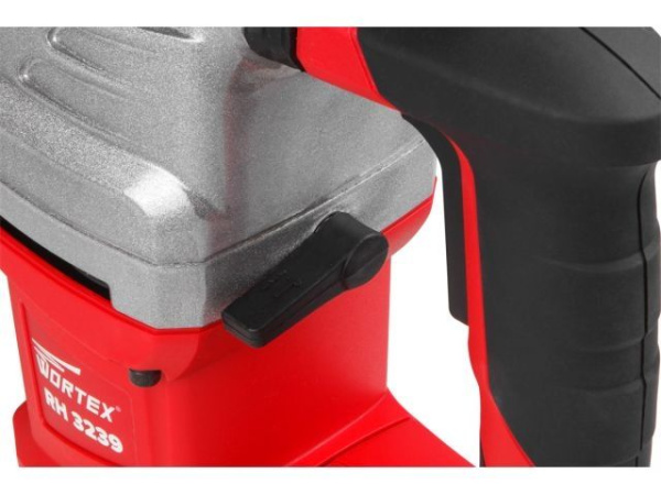 Перфоратор WORTEX RH 3239 в чем. + (2 зубила, 3 сверла)