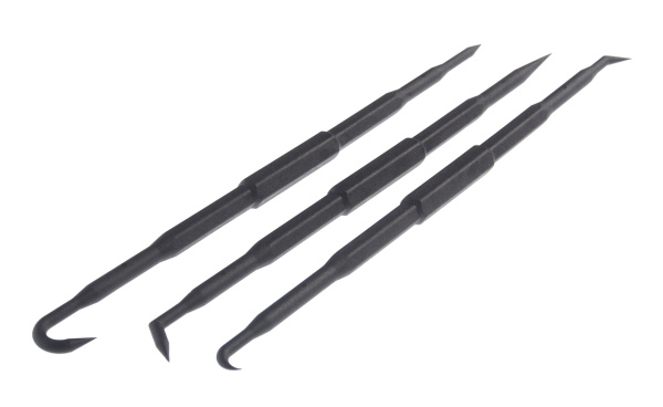 Набор приспособлений для демонтажа уплотнительных колец 3 предмета JTC