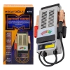 Тестер аккумуляторных батарей аналоговый 12V, 125A, 200Ah