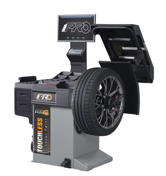 Балансировочный станок ТехноВектор IPRO BM6