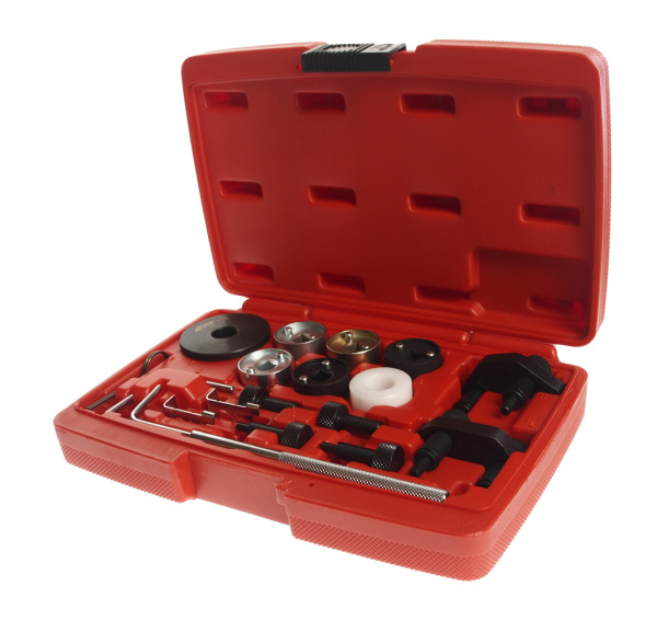 Набор для установки фаз ГРМ TSI, TFSI 1,8-2,0 л расширенный JTC 4382K (с JTC 6701, 6702)