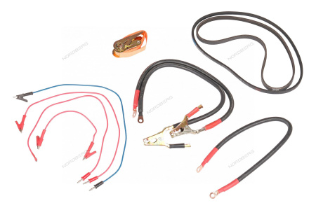 Стенд для проверки генераторов и стартеров 220 В NORDBERG NGT20