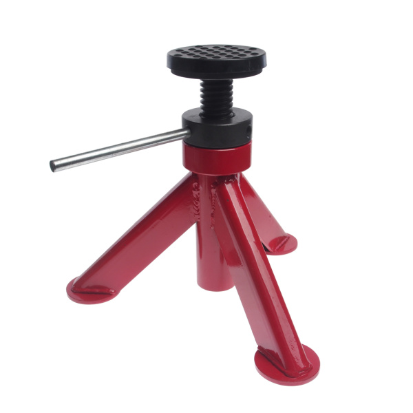 Стойка ремонтная JTC js1210 (12т h=250-400мм основание 370мм)