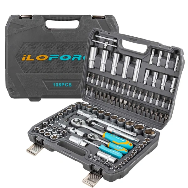 Набор инструментов 108 пр.