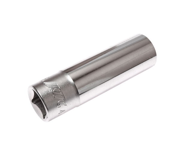 Головка торцевая 12-ти гранная глубокая JTC 47716 (1/2", 16 мм, L=76 мм)