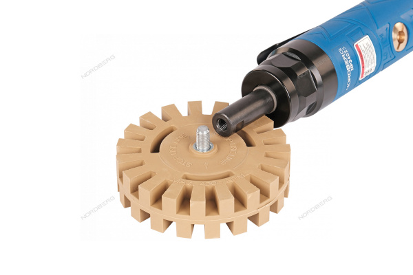 Пневмошлифмашинка для удаления скотча NORDBERG NP34025