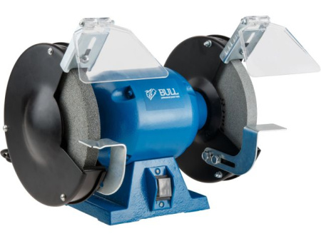 Станок точильный BULL BG 2045 в кор. 450 Вт, 200х20х32 мм