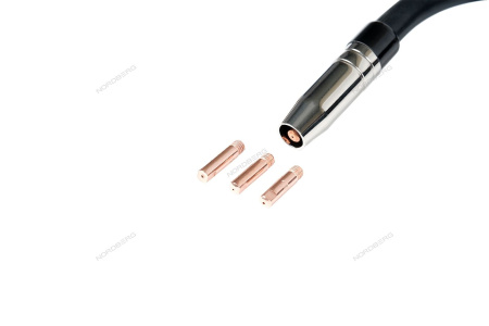 Аппарат сварочный инверторный NORDBERG WMI161 (MIG+MMA, 220V)